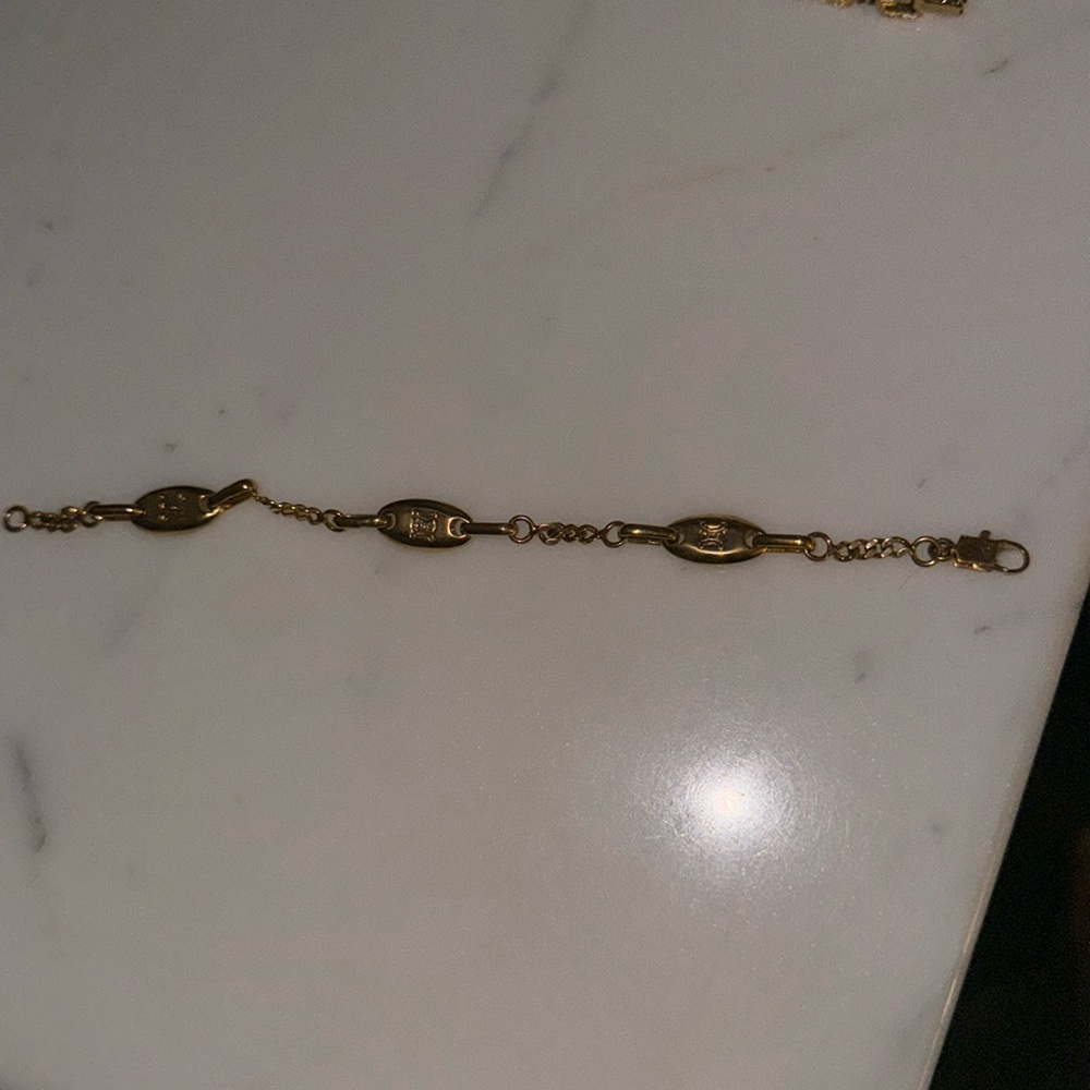 Celine bracelet